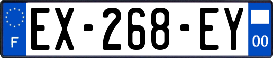 EX-268-EY