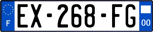 EX-268-FG