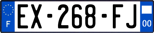 EX-268-FJ