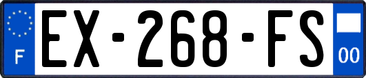 EX-268-FS