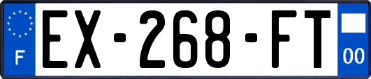 EX-268-FT