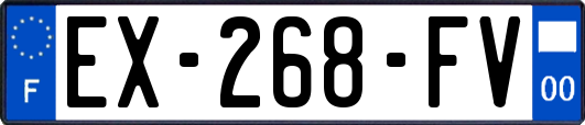 EX-268-FV