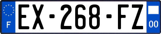 EX-268-FZ