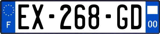EX-268-GD