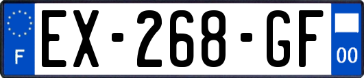 EX-268-GF