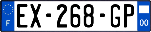 EX-268-GP