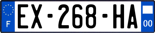 EX-268-HA