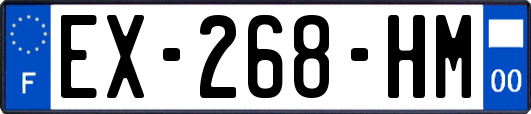EX-268-HM