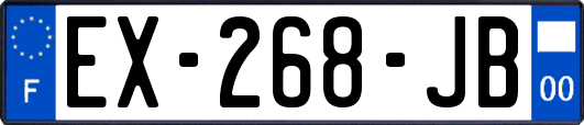 EX-268-JB