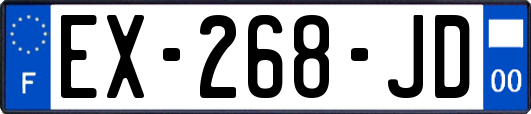 EX-268-JD