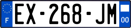 EX-268-JM