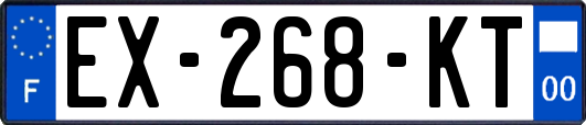 EX-268-KT