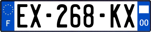 EX-268-KX