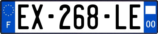 EX-268-LE