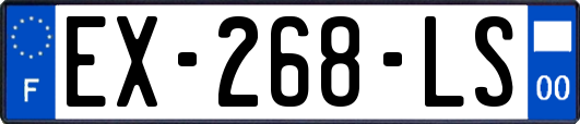 EX-268-LS