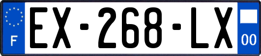 EX-268-LX