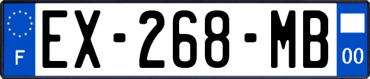 EX-268-MB