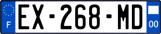 EX-268-MD