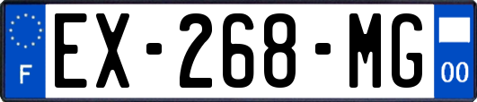 EX-268-MG