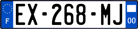 EX-268-MJ