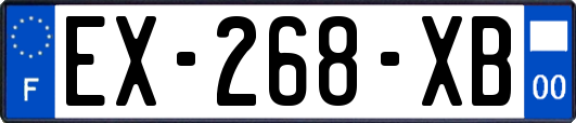 EX-268-XB