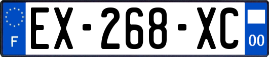 EX-268-XC