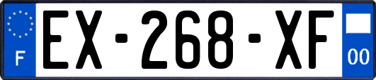 EX-268-XF
