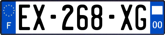 EX-268-XG