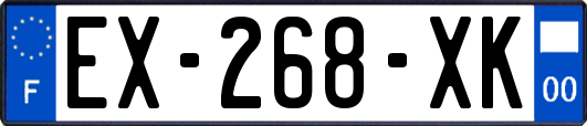 EX-268-XK