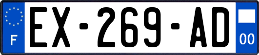 EX-269-AD