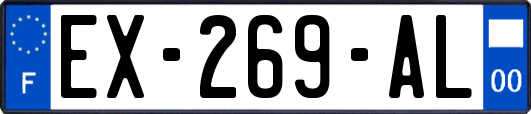 EX-269-AL