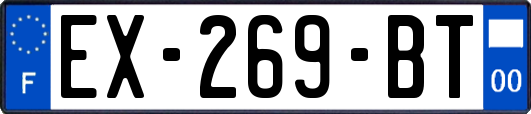 EX-269-BT