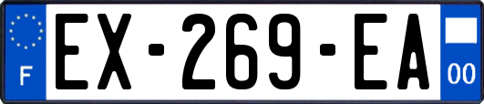 EX-269-EA