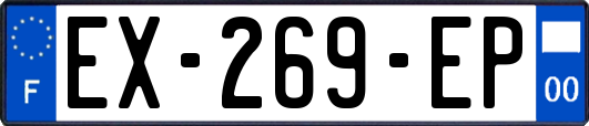 EX-269-EP