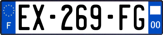 EX-269-FG