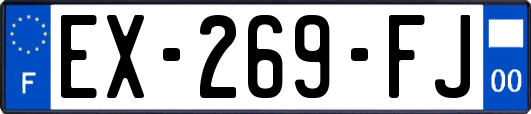 EX-269-FJ