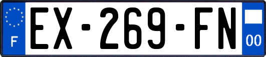 EX-269-FN