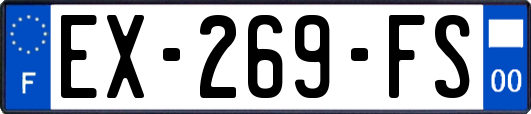 EX-269-FS