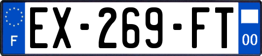 EX-269-FT
