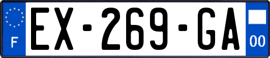 EX-269-GA