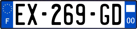 EX-269-GD