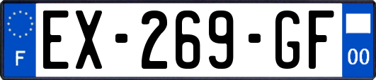 EX-269-GF