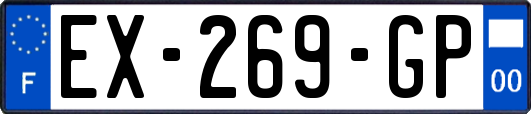 EX-269-GP