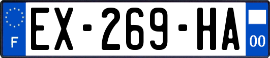 EX-269-HA