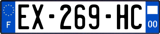 EX-269-HC