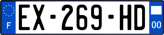 EX-269-HD