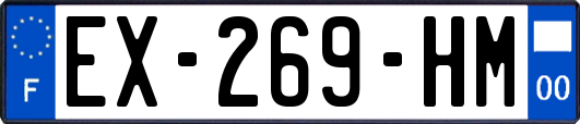 EX-269-HM
