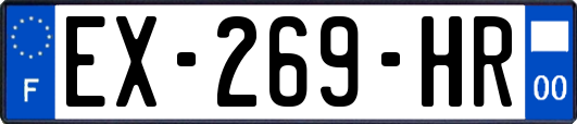 EX-269-HR