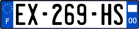 EX-269-HS