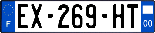 EX-269-HT